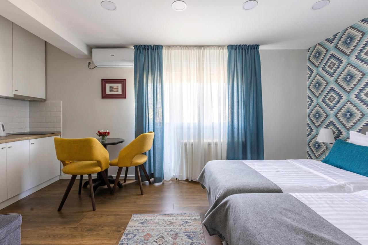 בלגרד Apartment Sovre מראה חיצוני תמונה