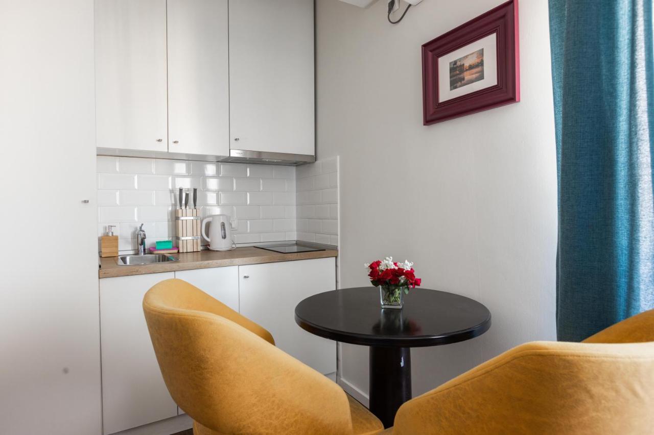 בלגרד Apartment Sovre מראה חיצוני תמונה