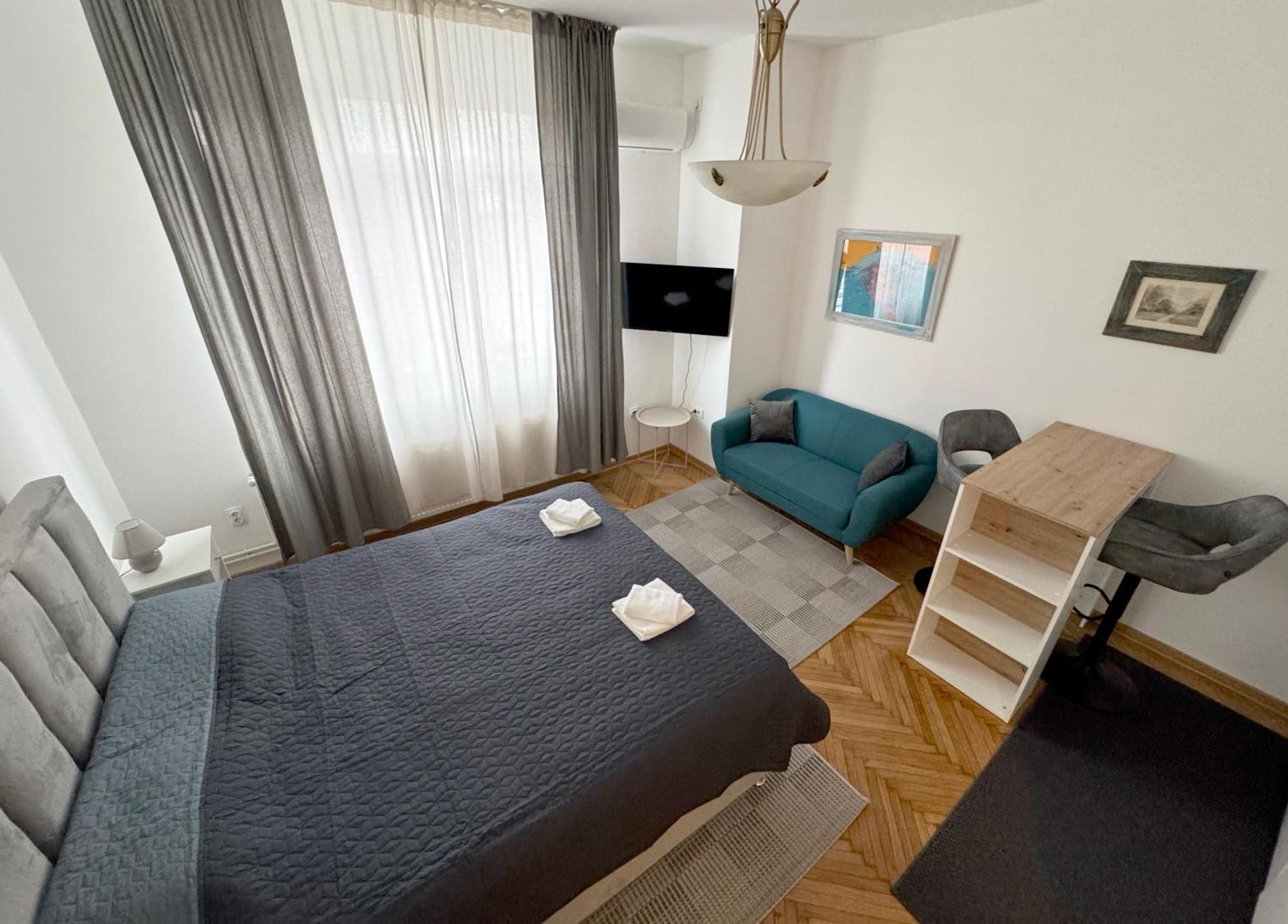 בלגרד Apartment Sovre מראה חיצוני תמונה