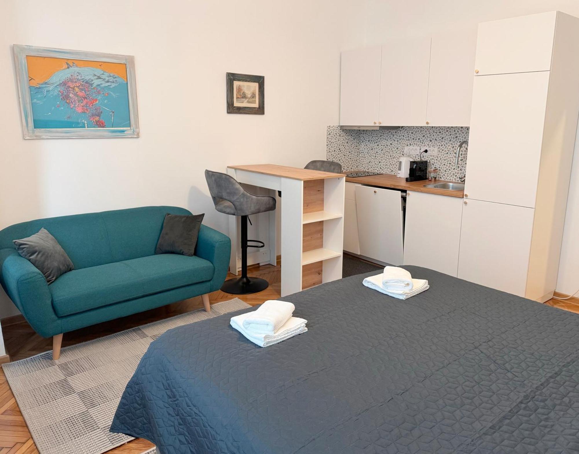 בלגרד Apartment Sovre מראה חיצוני תמונה