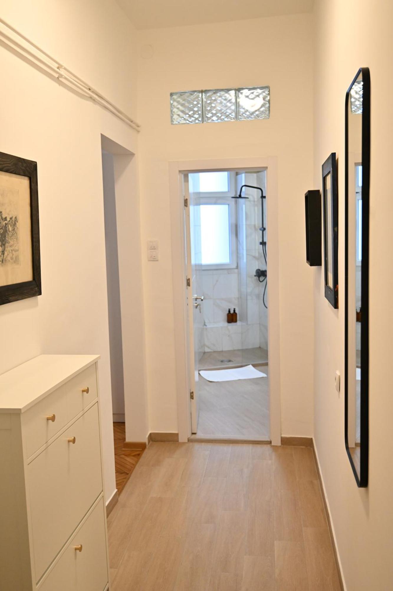בלגרד Apartment Sovre מראה חיצוני תמונה
