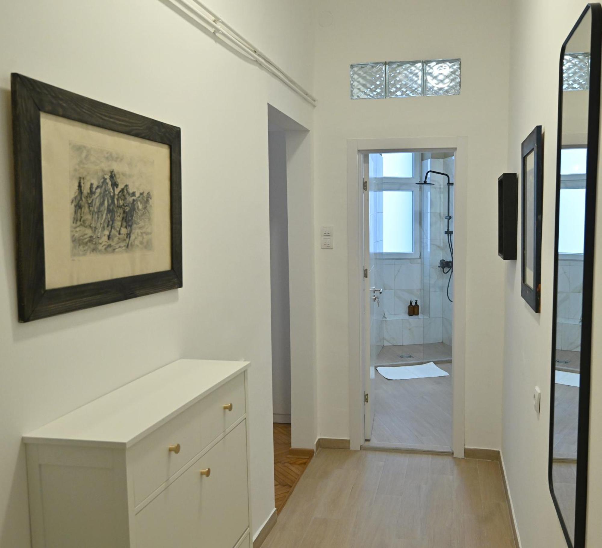 בלגרד Apartment Sovre מראה חיצוני תמונה